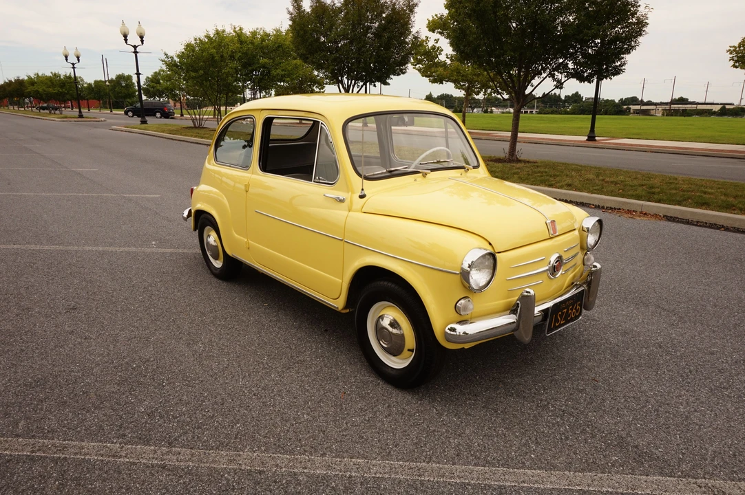 1963 Fiat 600D - Image 28 of 31