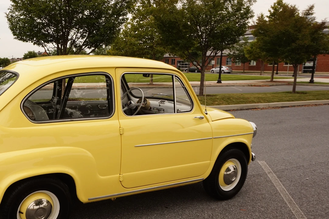 1963 Fiat 600D - Image 20 of 31