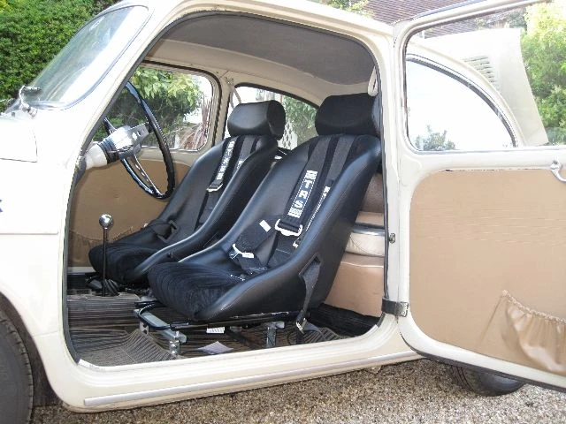 1963 Fiat 600D - Image 2 of 3