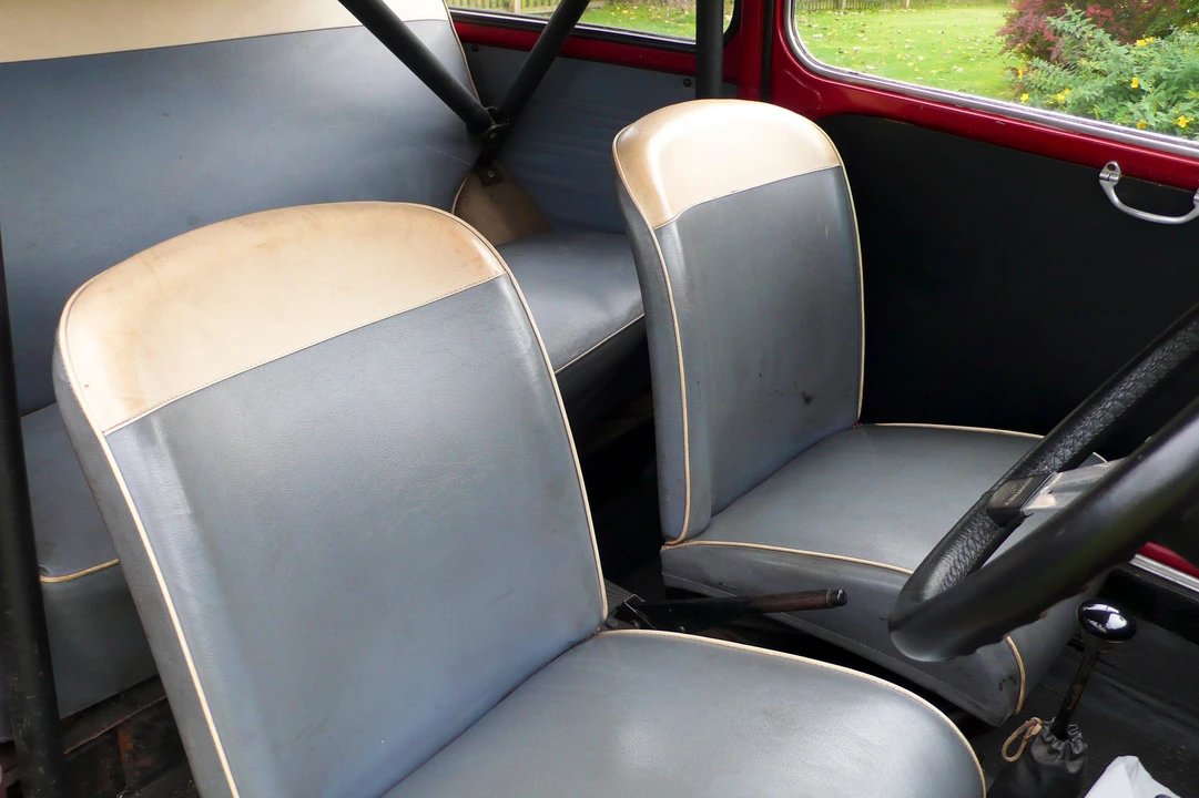1963 Abarth 850 - Image 4 of 6