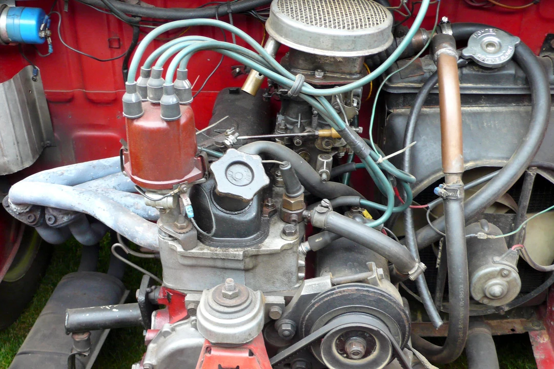 1963 Abarth 850 - Image 5 of 6
