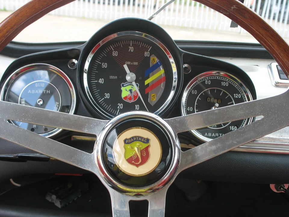 1963 Abarth 850 - Image 2 of 10