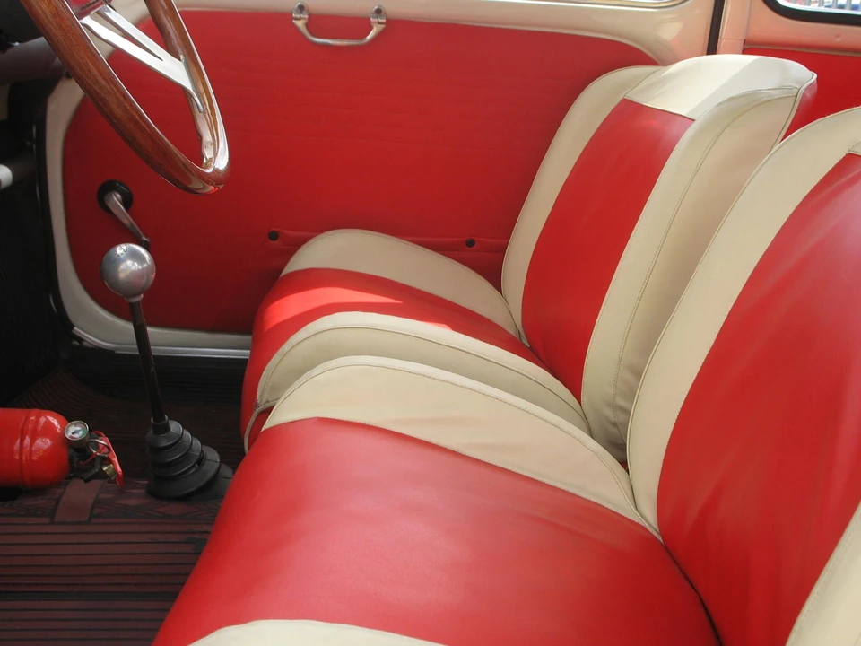 1963 Abarth 850 - Image 3 of 10