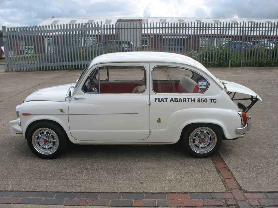 1963 Abarth 850 - Image 5 of 10