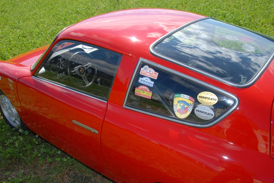 1963 Abarth 1000 - Image 7 of 13