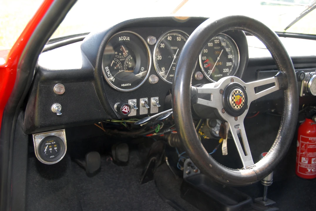 1963 Abarth 1000 - Image 5 of 13