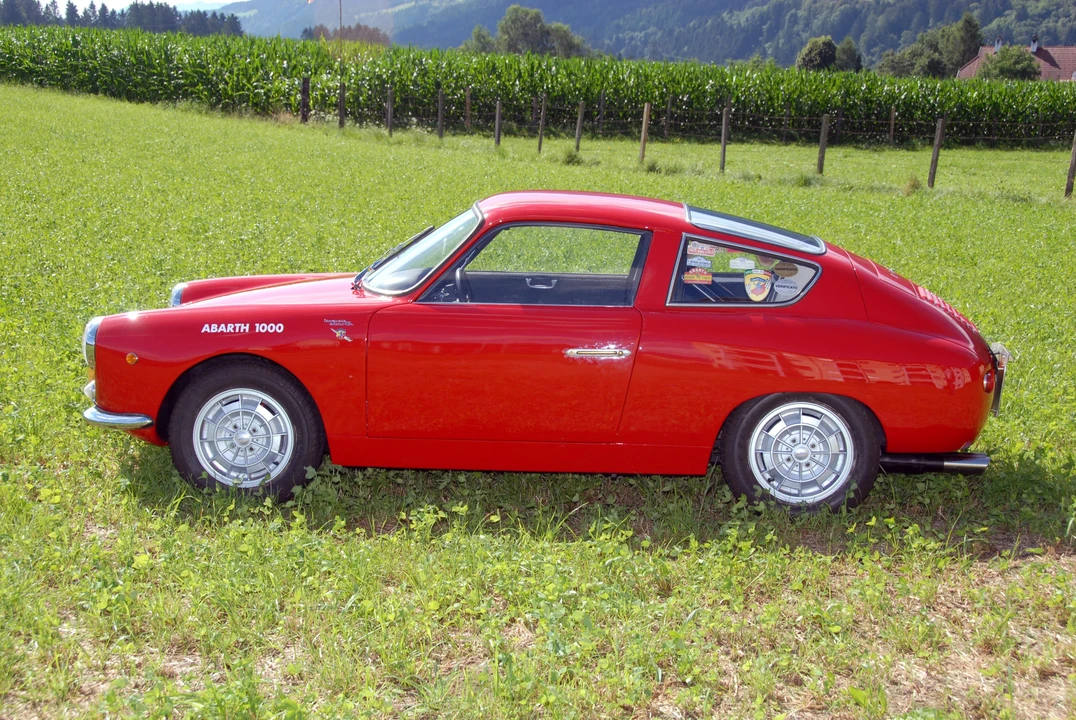 1963 Abarth 1000 - Image 10 of 13