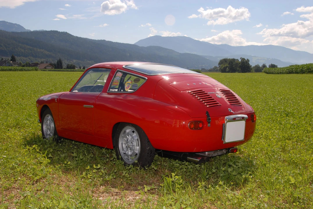 1963 Abarth 1000 - Image 11 of 13
