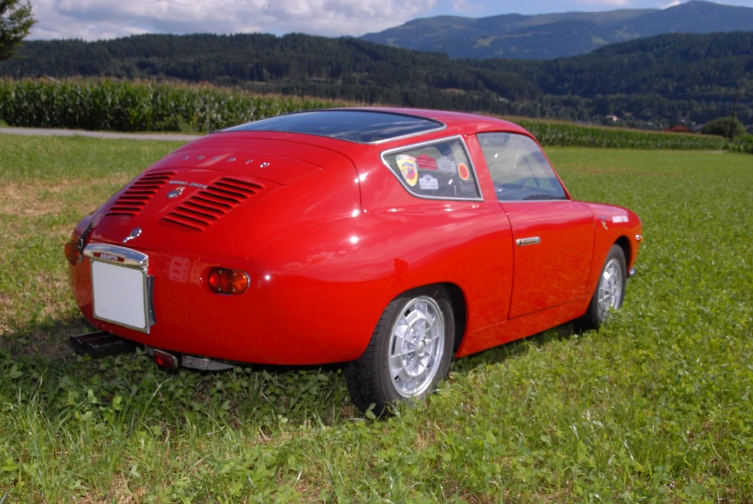 1963 Abarth 1000 - Image 12 of 13