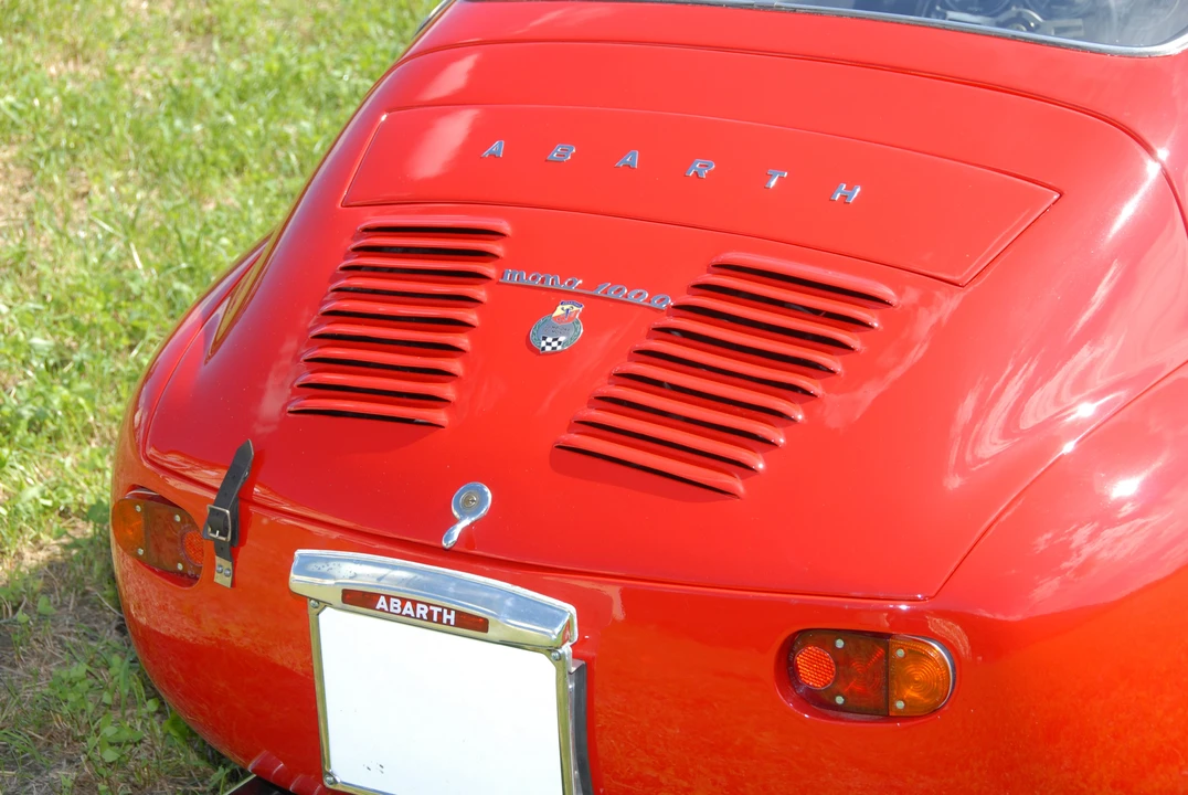 1963 Abarth 1000 - Image 8 of 13