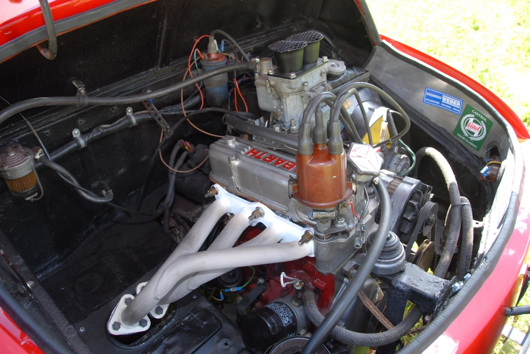 1963 Abarth 1000 - Image 3 of 13