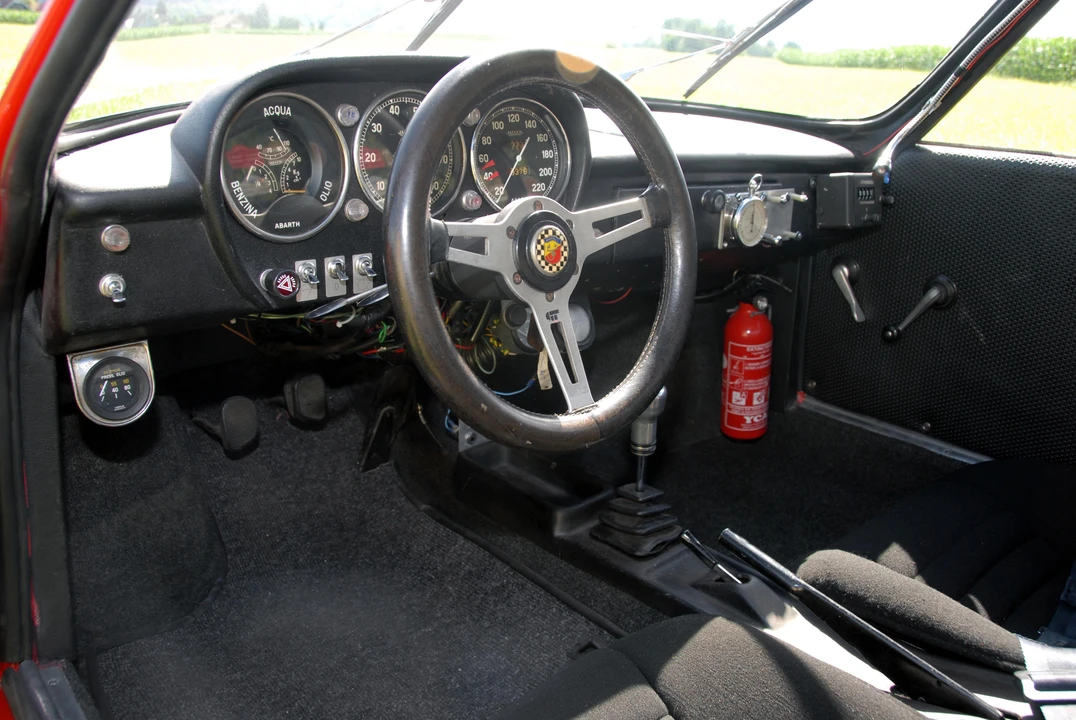 1963 Abarth 1000 - Image 6 of 13