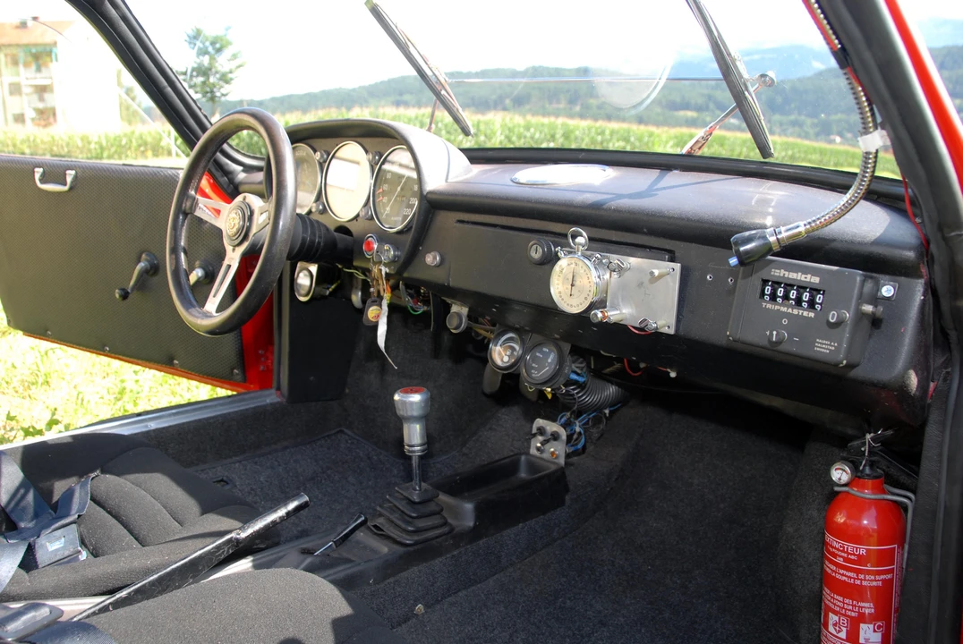 1963 Abarth 1000 - Image 4 of 13