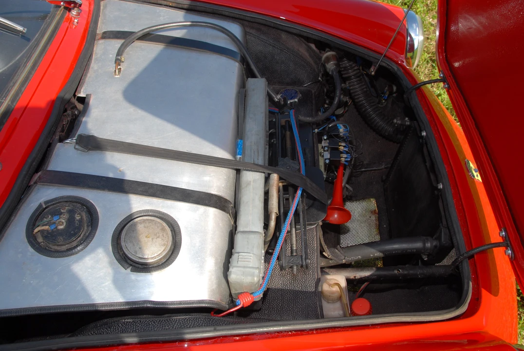 1963 Abarth 1000 - Image 2 of 13