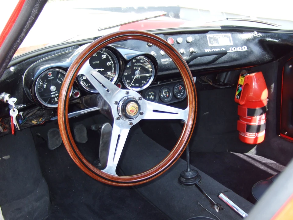 1963 Abarth 1000 - Image 8 of 14