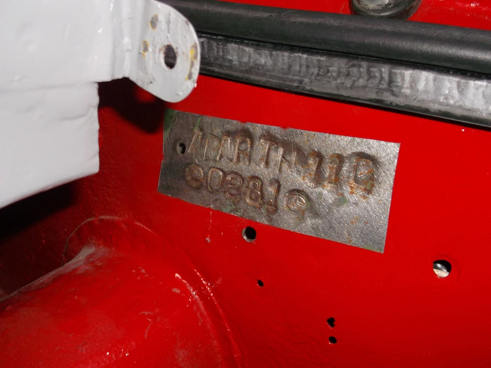 1963 Abarth 1000 - Image 3 of 14