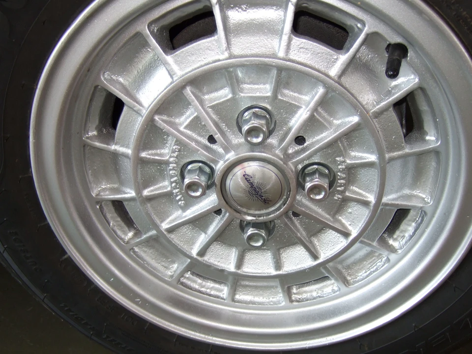 1963 Abarth 1000 - Image 6 of 14
