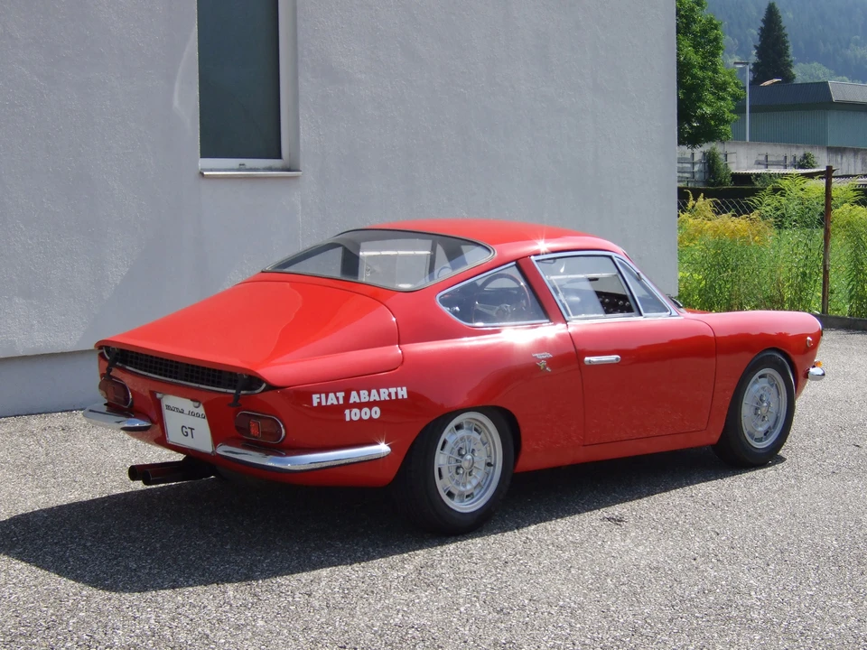 1963 Abarth 1000 - Image 10 of 14