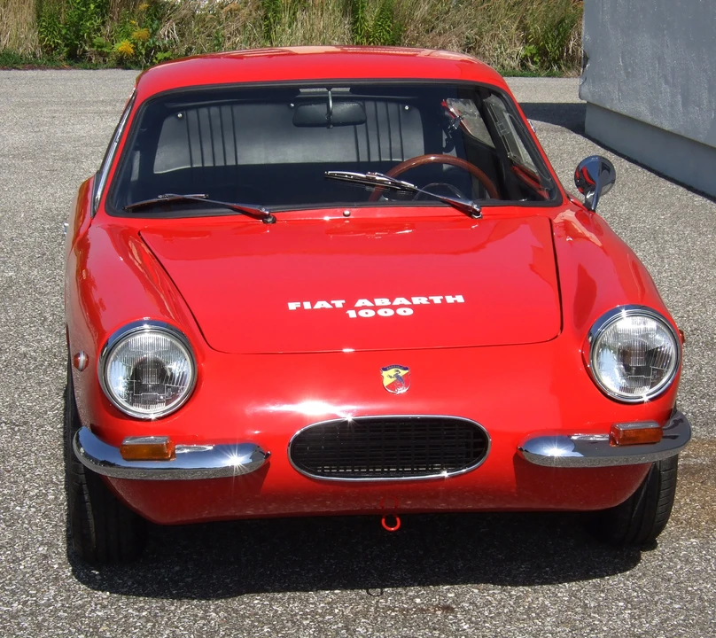 1963 Abarth 1000 - Image 12 of 14