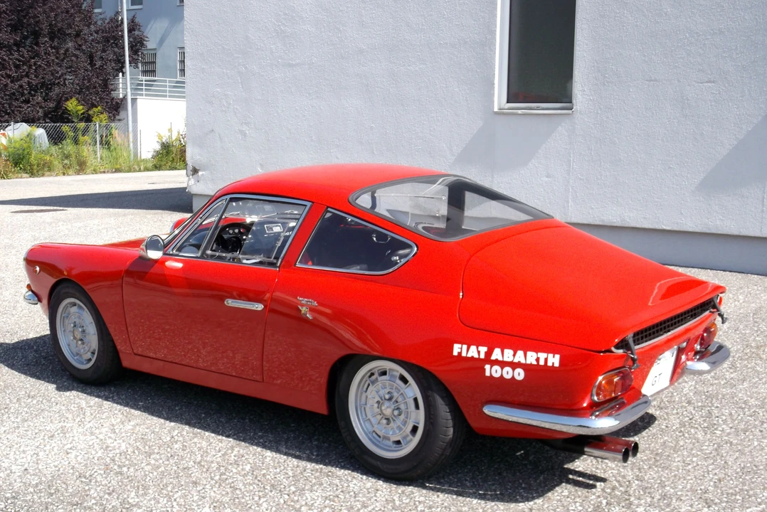 1963 Abarth 1000 - Image 13 of 14
