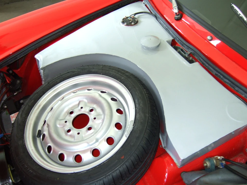 1963 Abarth 1000 - Image 7 of 14