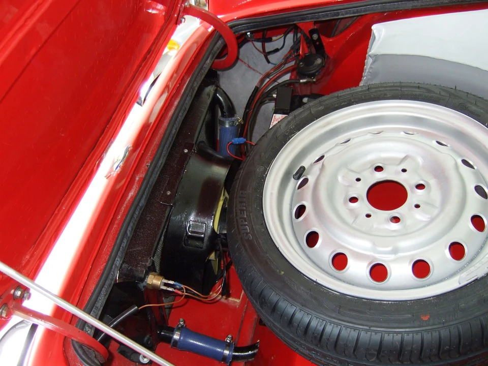 1963 Abarth 1000 - Image 5 of 14