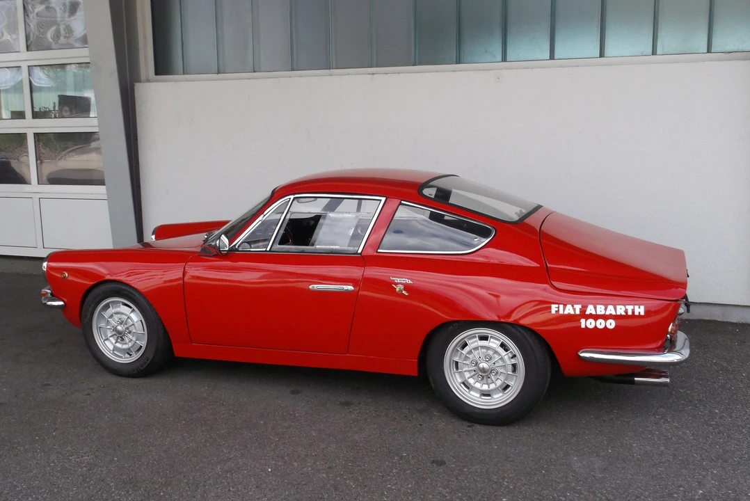 1963 Abarth 1000 - Image 14 of 14