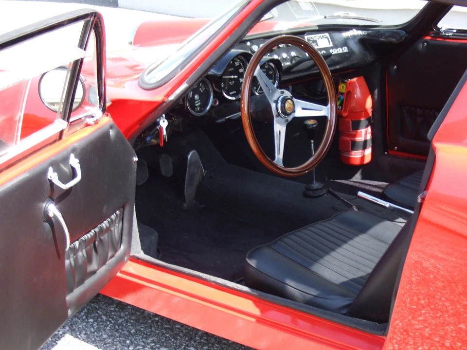 1963 Abarth 1000 - Image 9 of 14