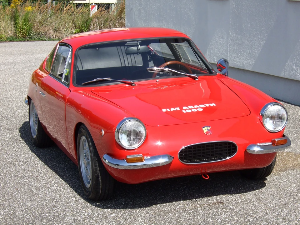 1963 Abarth 1000 - Image 11 of 14