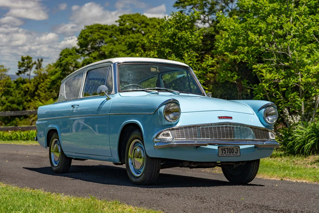 1963 Ford Anglia - Image 2 of 2