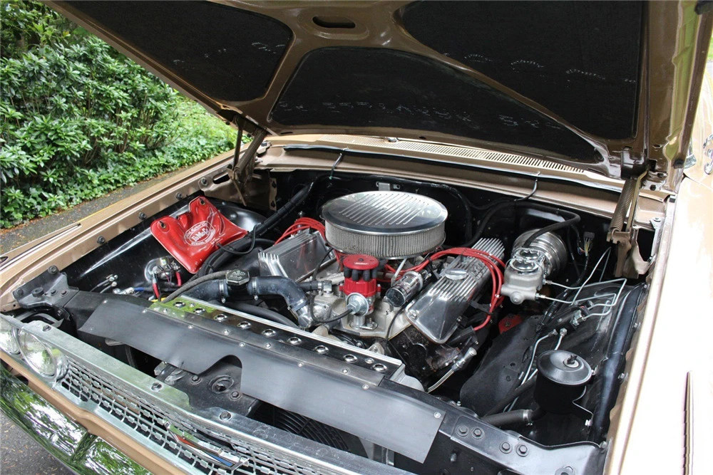 1963 Ford Country Squire - Image 3 of 5