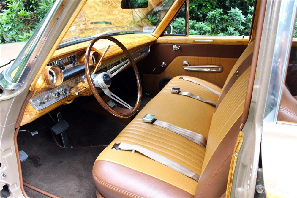 1963 Ford Country Squire - Image 4 of 5
