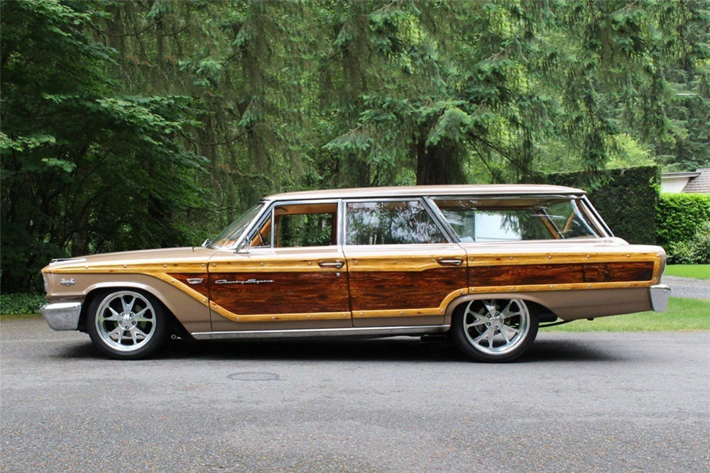 1963 Ford Country Squire - Image 5 of 5