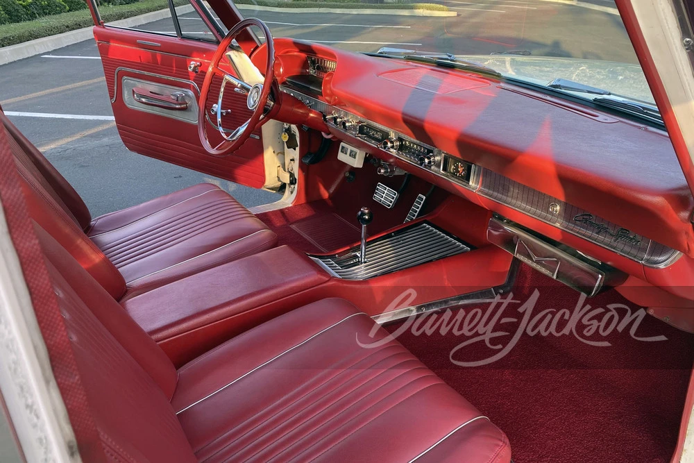 1963 Ford Country Squire - Image 3 of 6