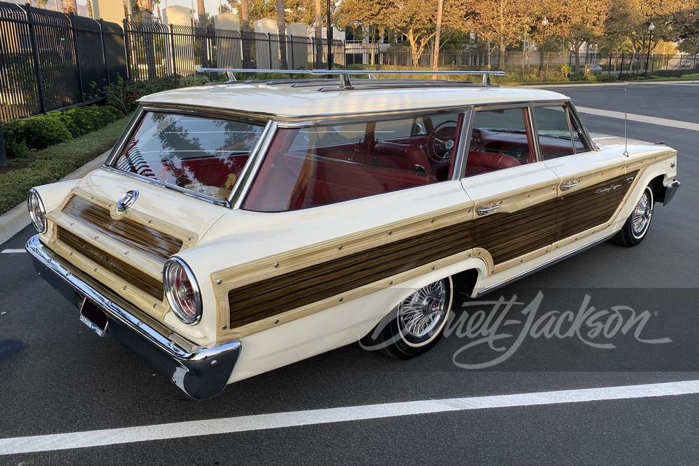 1963 Ford Country Squire - Image 5 of 6