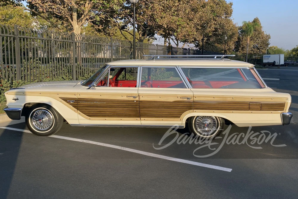 1963 Ford Country Squire - Image 6 of 6