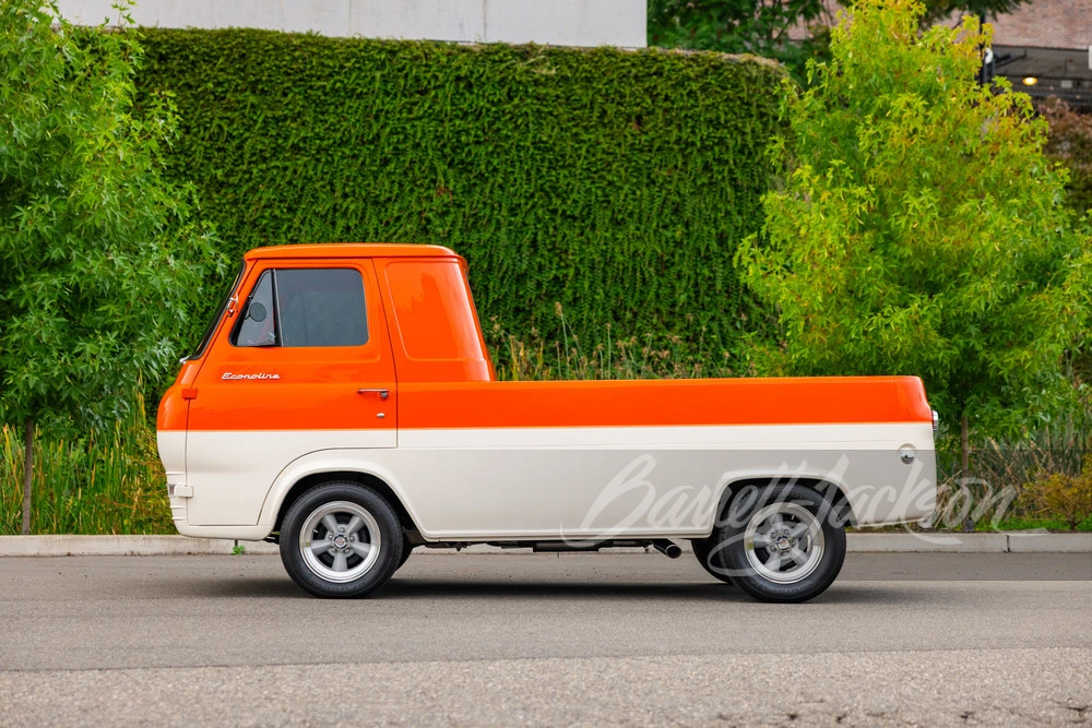 1963 Ford Econoline Pickup - Image 6 of 31