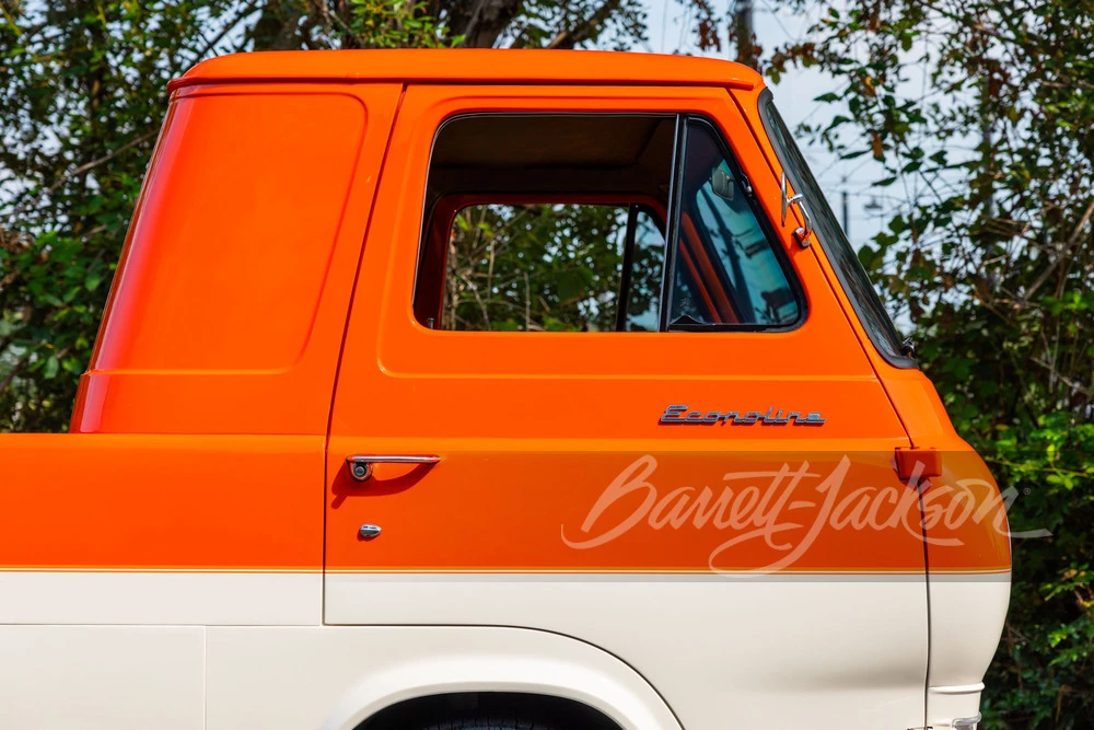 1963 Ford Econoline Pickup - Image 7 of 31