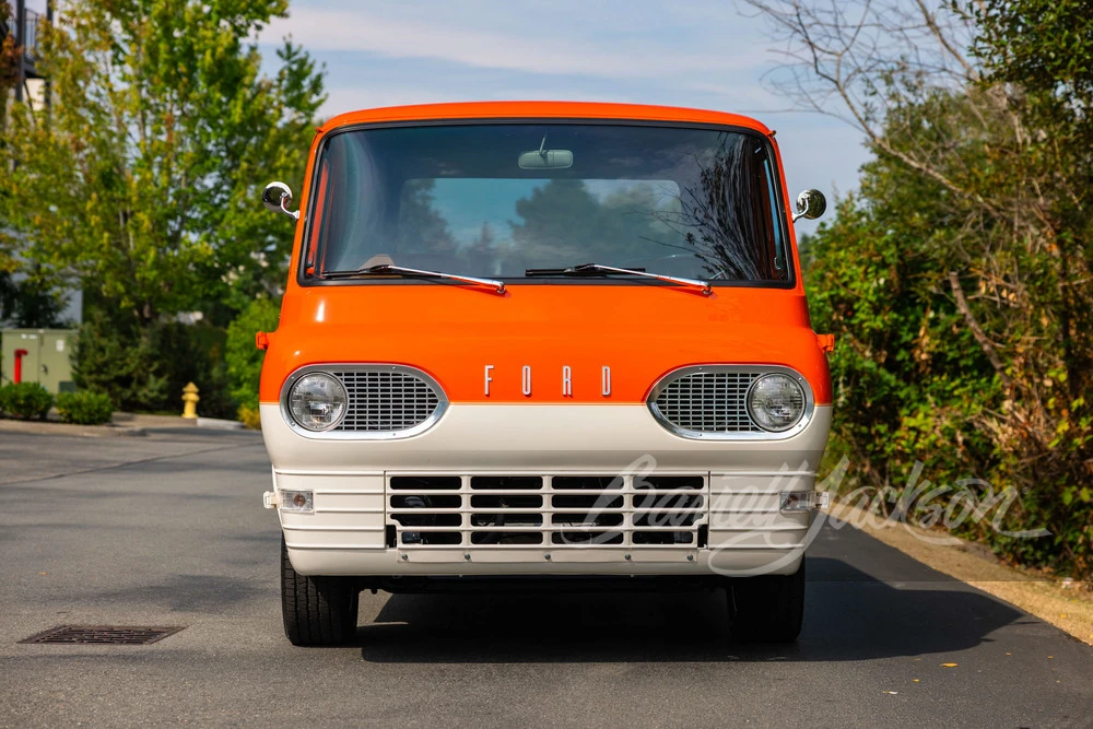 1963 Ford Econoline Pickup - Image 8 of 31