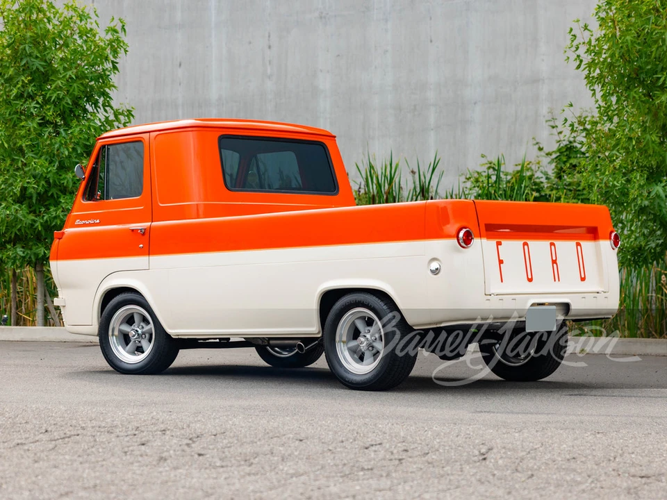 1963 Ford Econoline Pickup - Image 16 of 31