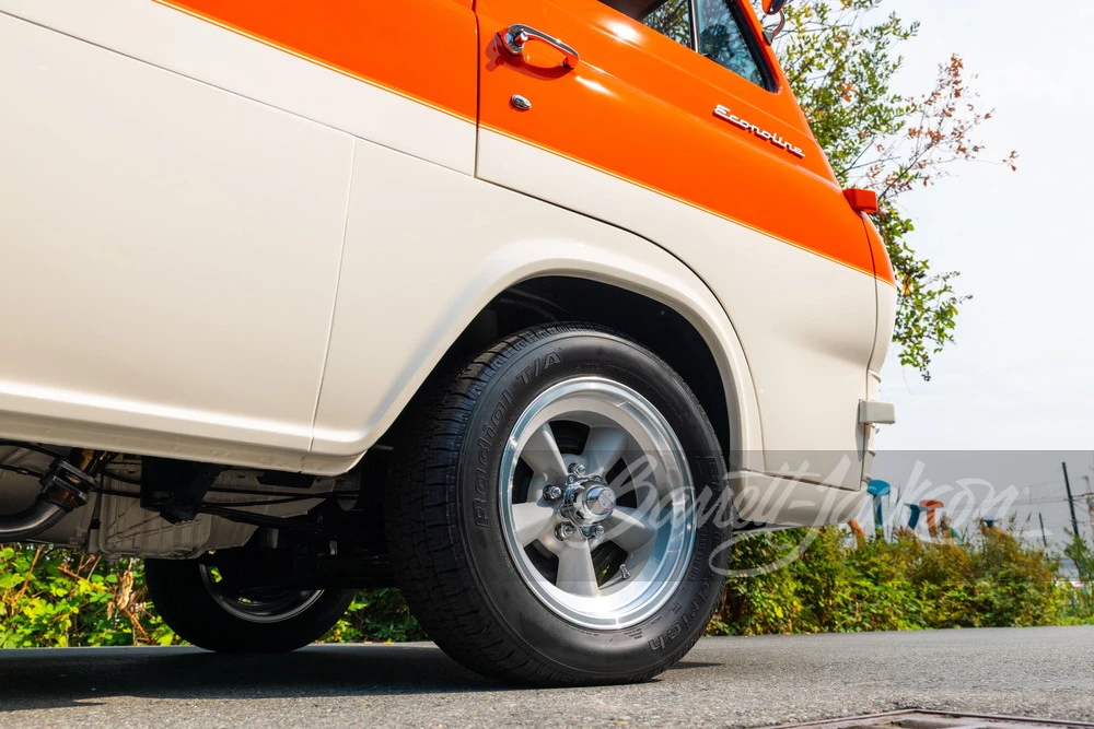 1963 Ford Econoline Pickup - Image 20 of 31