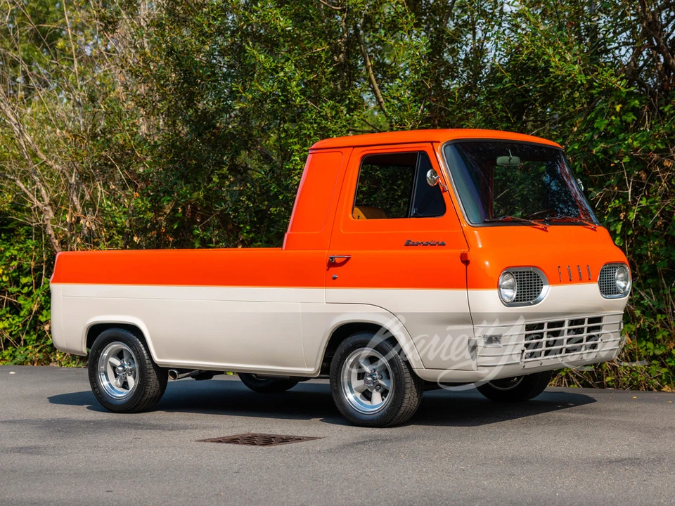 1963 Ford Econoline Pickup - Image 30 of 31