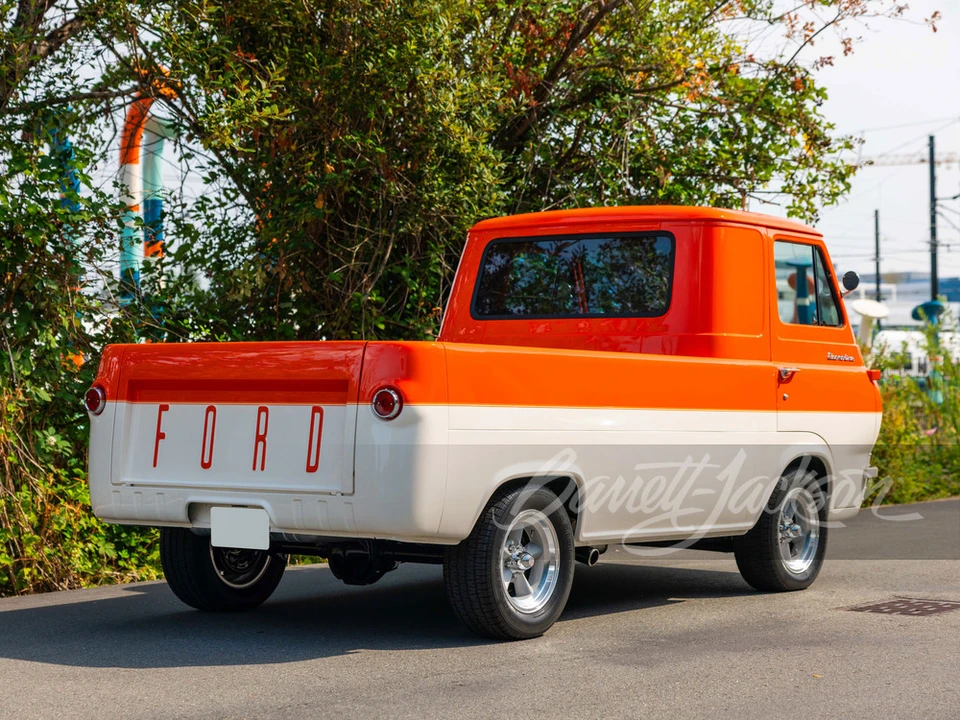 1963 Ford Econoline Pickup - Image 2 of 31