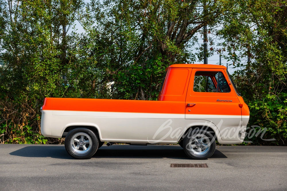 1963 Ford Econoline Pickup - Image 5 of 31