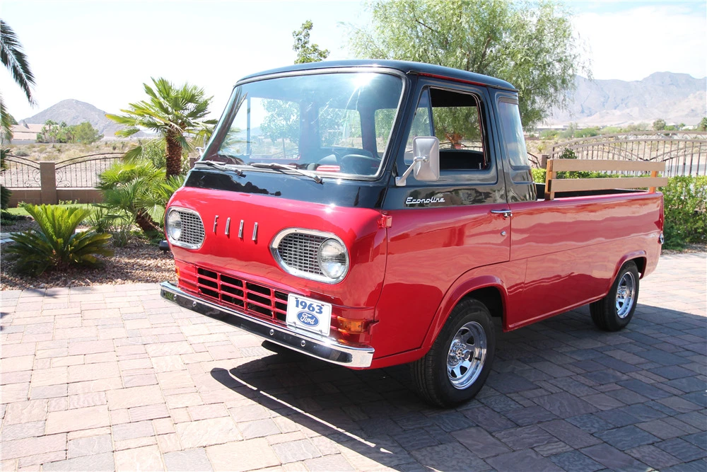1963 Ford Econoline Pickup - Image 2 of 5