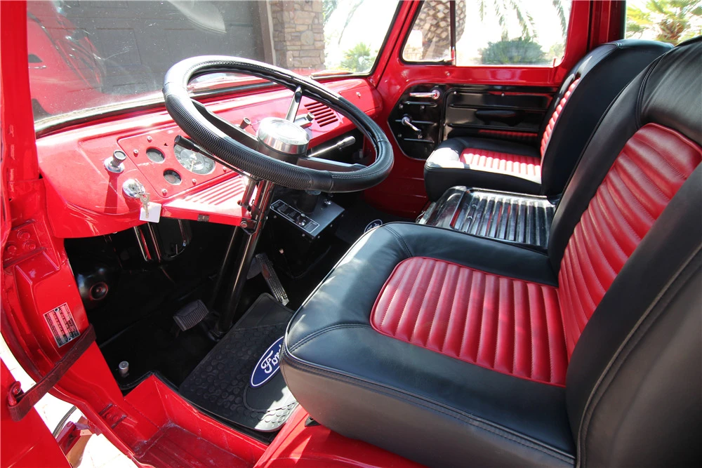 1963 Ford Econoline Pickup - Image 4 of 5