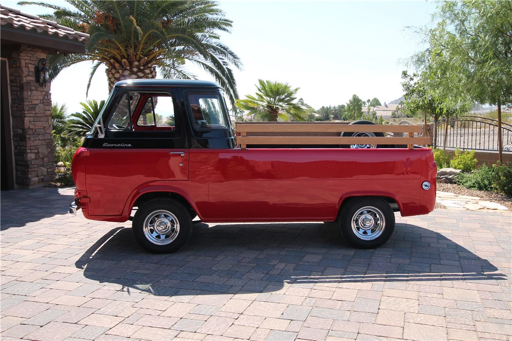 1963 Ford Econoline Pickup - Image 5 of 5
