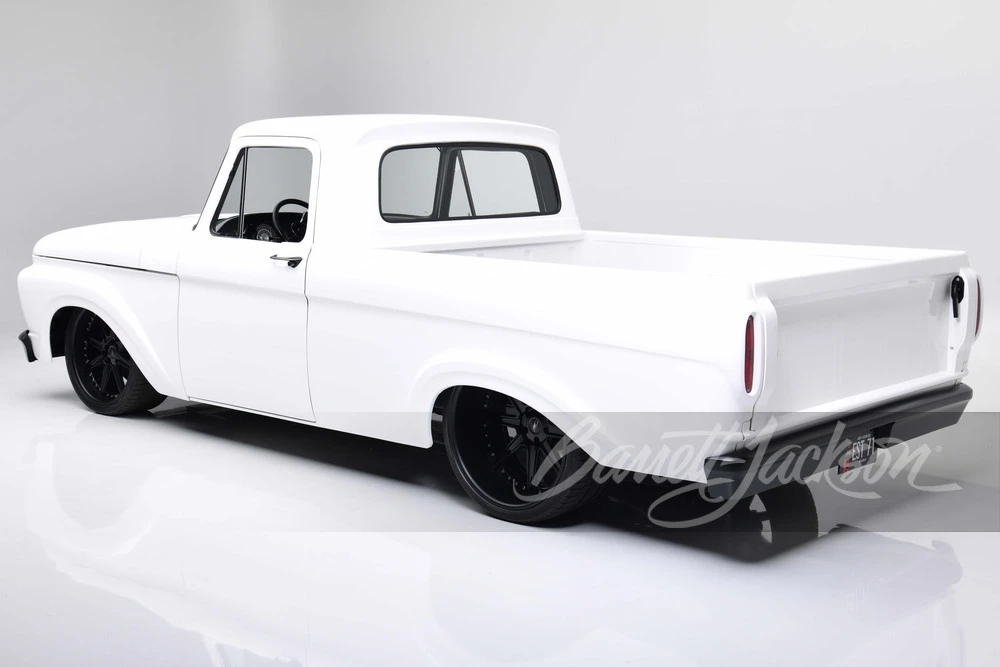 1963 Ford F-Series 4th Gen - Image 5 of 31