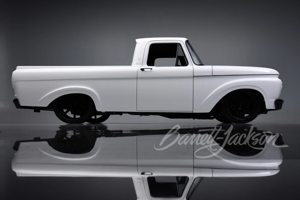 1963 Ford F-Series 4th Gen - Image 6 of 31