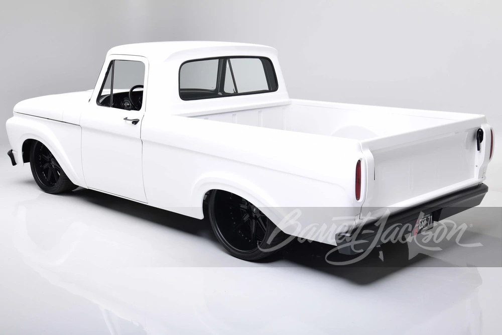 1963 Ford F-Series 4th Gen - Image 7 of 31